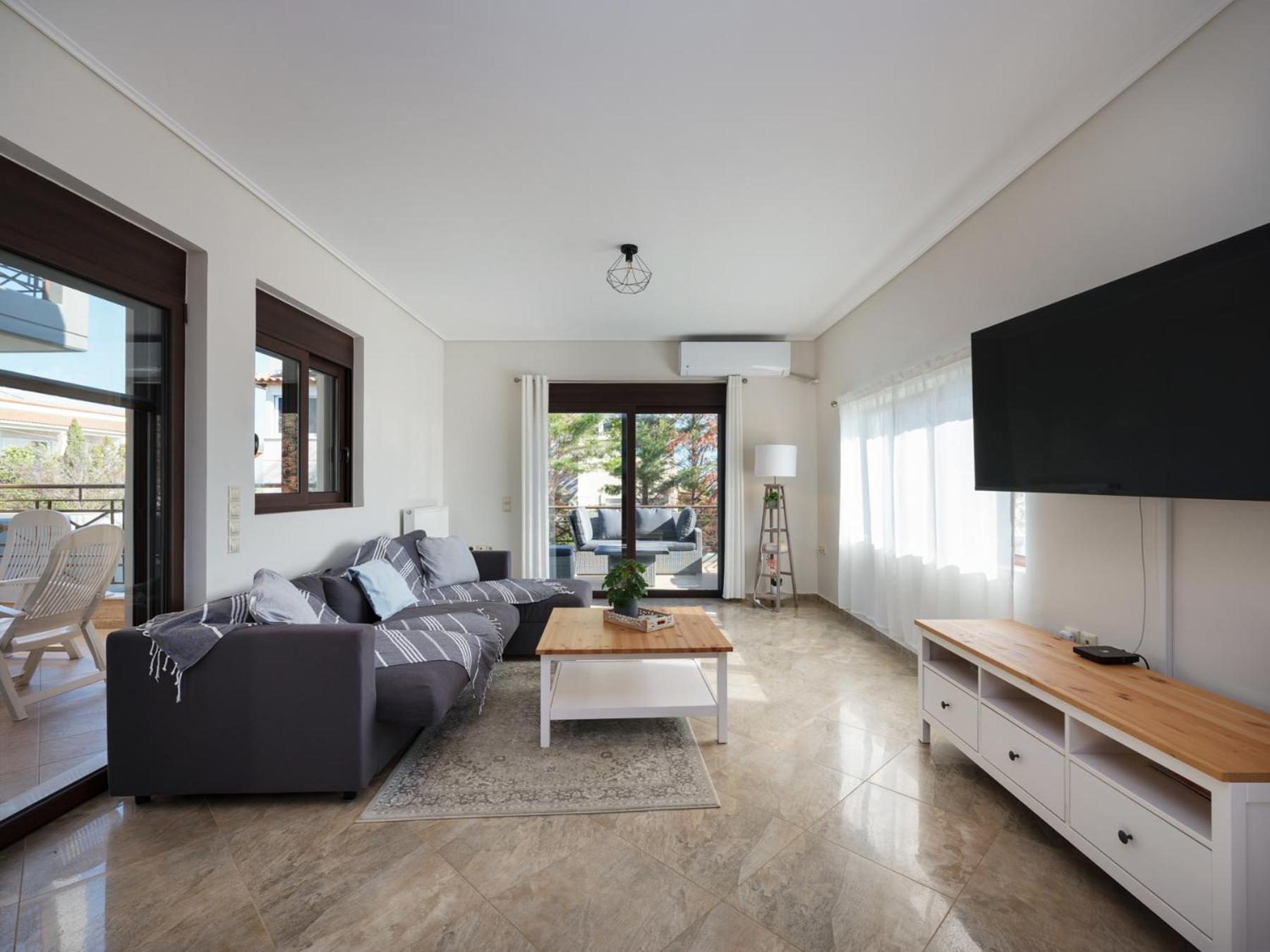 Galina'S Greek House Villa Artemida  Luaran gambar