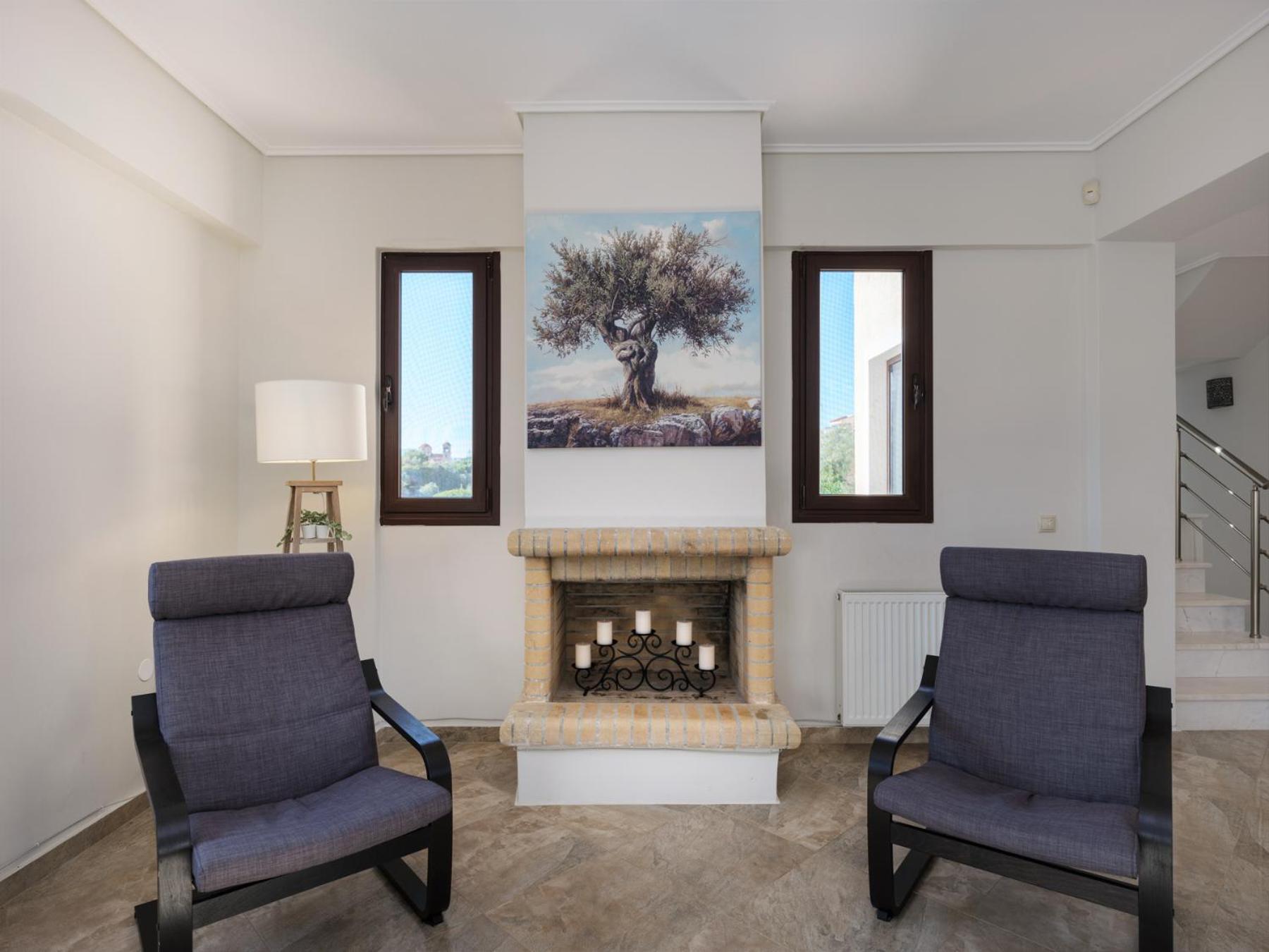 Galina'S Greek House Villa Artemida  Luaran gambar
