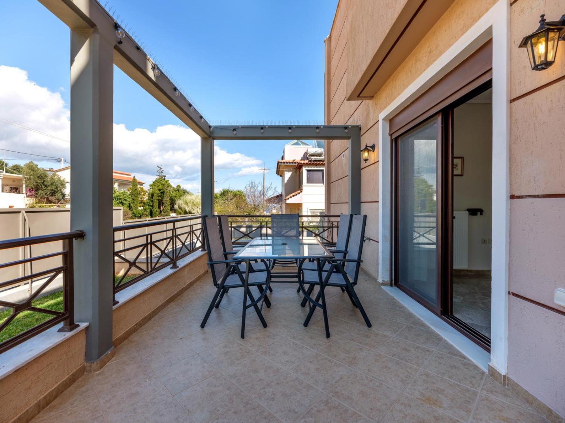 Galina'S Greek House Villa Artemida  Luaran gambar